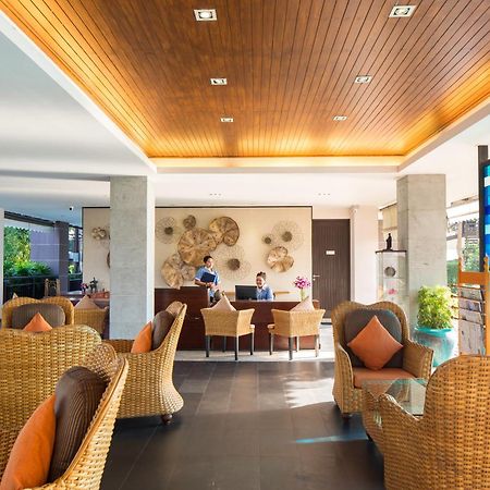 I Tara Resort & Spa Хаад Чао Самран Екстериор снимка