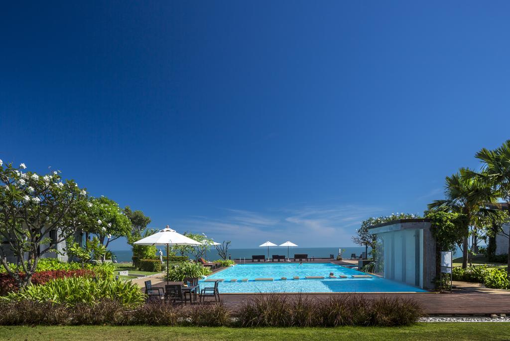I Tara Resort & Spa Хаад Чао Самран Екстериор снимка