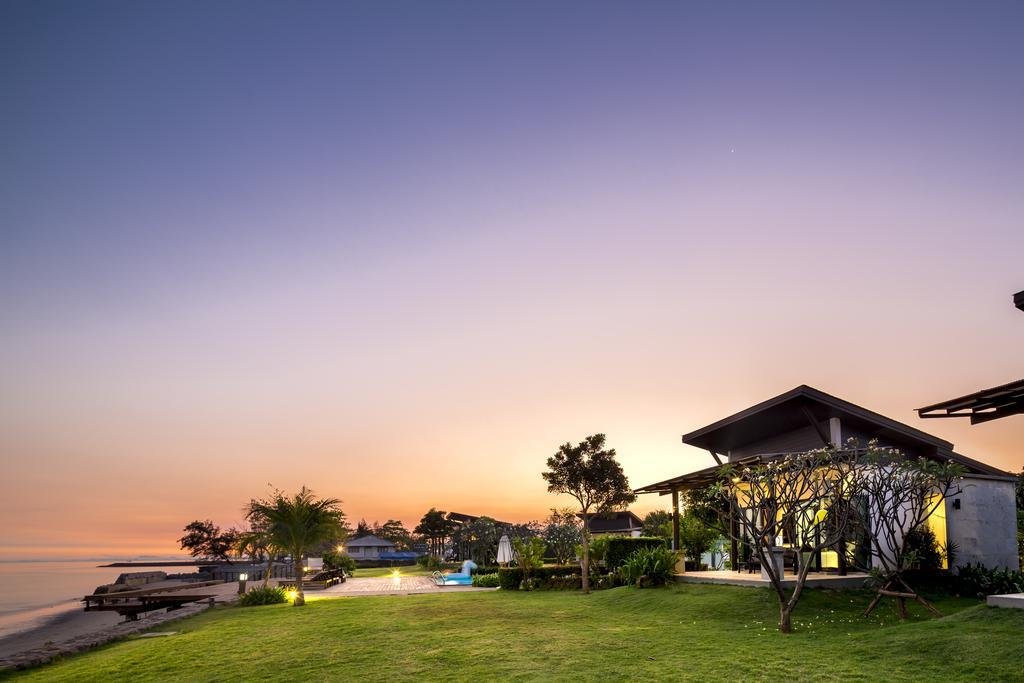 I Tara Resort & Spa Хаад Чао Самран Екстериор снимка