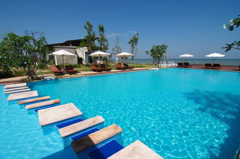 I Tara Resort & Spa Хаад Чао Самран Екстериор снимка